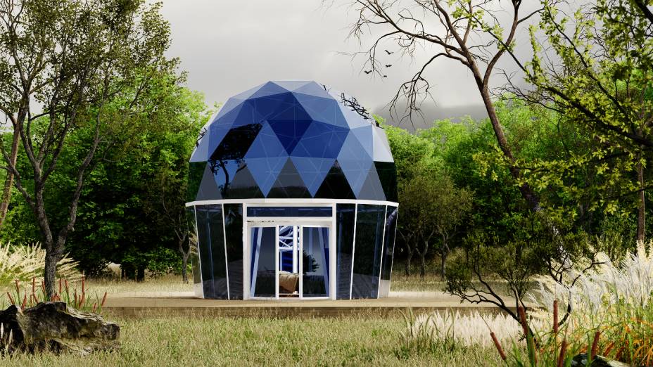 榆中县星空酒店帐篷厂家